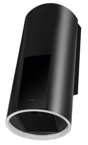 Кухонная вытяжка MAUNFELD Alba 39 Wall (черный)