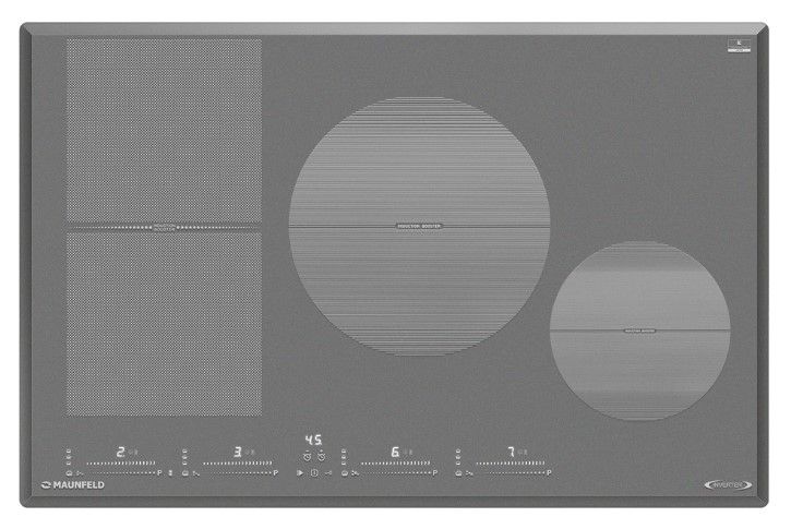 Варочная панель MAUNFELD CVI804SFLGR Inverter