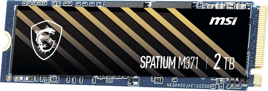 SSD MSI Spatium M371 1TB S78-440L870-P83, фото 4