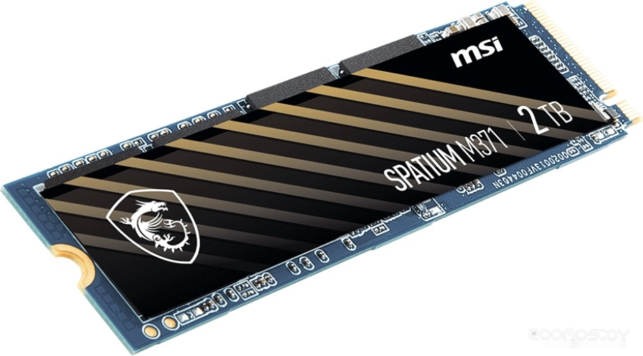 SSD MSI Spatium M371 1TB S78-440L870-P83, фото 2