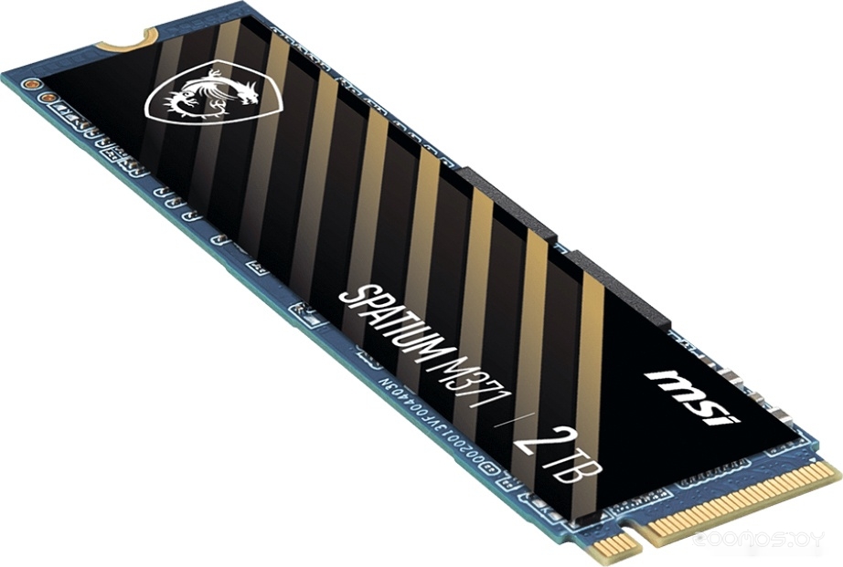 SSD MSI Spatium M371 1TB S78-440L870-P83, фото 3