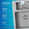Кухонная мойка POLYGRAN BRIG 620 серый №14