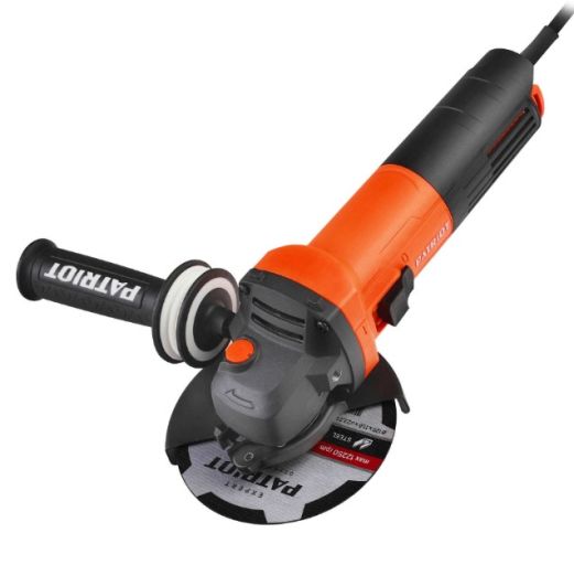 Угловая шлифмашина Patriot AG 125