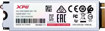 SSD A-Data XPG MARS 980 Pro 2TB SMAR-980P-2TCI