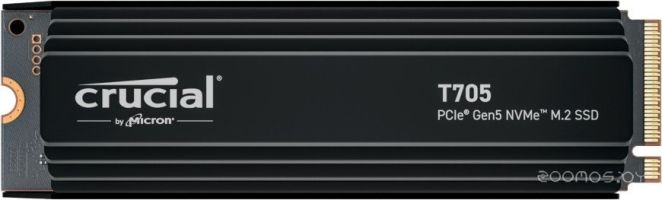 SSD Crucial T705 4TB CT4000T705SSD5