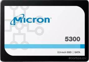 SSD MICRON 5300 Pro 240GB MTFDDAK240TDS-1AW1ZABYY