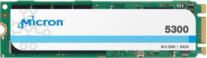 SSD MICRON 5300 Pro 240GB MTFDDAV240TDS-1AW1ZABYY