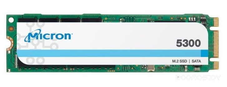 SSD MICRON 5300 Pro 960GB MTFDDAV960TDS-1AW1ZABYY