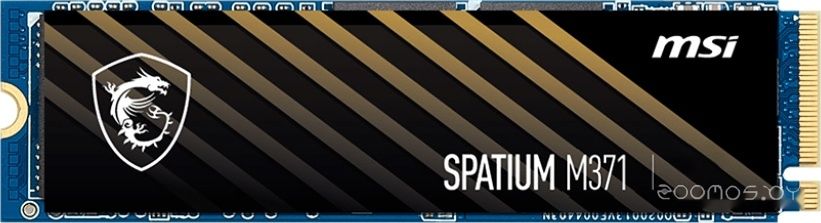SSD MSI Spatium M371 1TB S78-440L870-P83, фото 1
