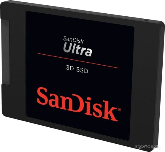 SSD SanDisk Ultra 3D 1TB SDSSDH3-1T00-G26