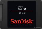 SSD SanDisk Ultra 3D 2TB SDSSDH3-2T00-G26