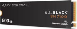 SSD Western Digital Black SN7100 500GB WDS500G4X0E