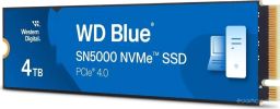 SSD Western Digital Blue SN5000 4TB WDS400T4B0E