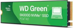 SSD Western Digital Green SN3000 500GB WDS500G4G0E