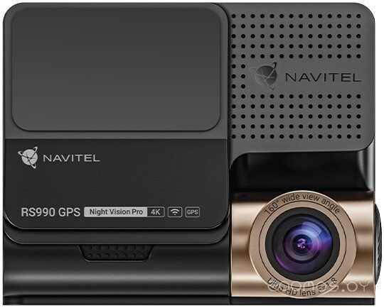 Видеорегистратор-GPS информатор (2в1) Navitel RS990 GPS