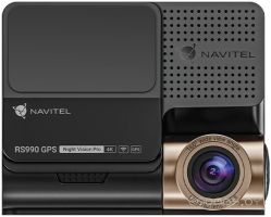Видеорегистратор-GPS информатор (2в1) Navitel RS990 GPS