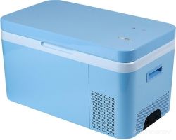 Компрессорный автохолодильник Бирюса НС-24P4