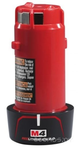 Аккумулятор для инструмента Milwaukee M4 B2