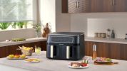 Аэрогриль (аэрофритюрница) Dreame Air Fryer DZ30 (черный)