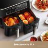 Аэрогриль (аэрофритюрница) Dreame Air Fryer DZ30 (черный)