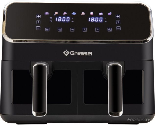 Аэрогриль (аэрофритюрница) Gressel GAF-1825