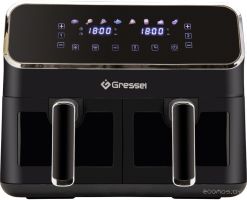 Аэрогриль (аэрофритюрница) Gressel GAF-1825