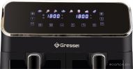 Аэрогриль (аэрофритюрница) Gressel GAF-1825
