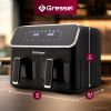 Аэрогриль (аэрофритюрница) Gressel GAF-1825