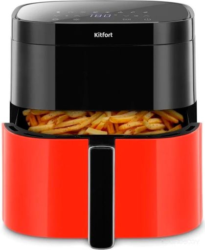 Аэрогриль (аэрофритюрница) Kitfort KT-2291