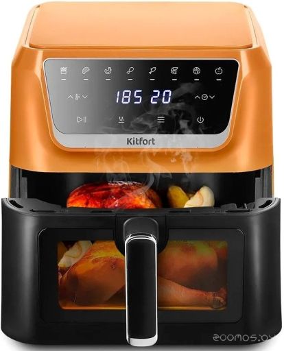 Аэрогриль (аэрофритюрница) Kitfort KT-8105