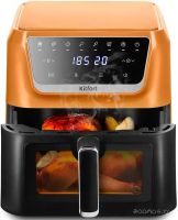 Аэрогриль (аэрофритюрница) Kitfort KT-8105