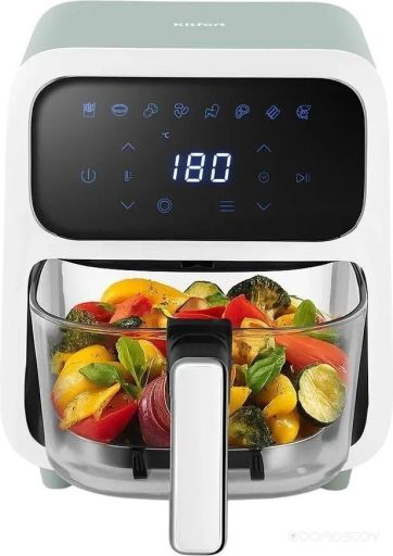 Аэрогриль (аэрофритюрница) Kitfort KT-8147