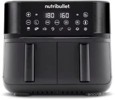 Аэрогриль (аэрофритюрница) NutriBullet Twin Drawer NBA081B