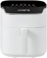 Аэрогриль (аэрофритюрница) Polaris PAF 5502 (белый)
