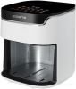 Аэрогриль (аэрофритюрница) Polaris PAF 5502 (белый)