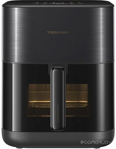 Аэрогриль (аэрофритюрница) Trouver Air Fryer FD10 Pro VFF12A (черный)