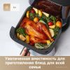 Аэрогриль (аэрофритюрница) Trouver Air Fryer FD10 Pro VFF12A (черный)