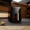 Аэрогриль (аэрофритюрница) Trouver Air Fryer Metalish AF10 Pro (черный)