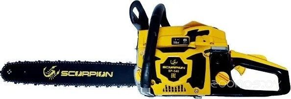 Бензопила Scorpion SP-540