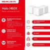 Wi-Fi система Mercusys Halo H60X (3 шт)