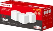 Wi-Fi система Mercusys Halo H60X (3 шт)