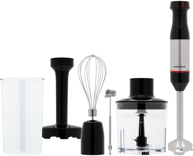 Погружной блендер Krona 5-in-1-Stabmixer