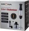 Погружной блендер Krona 5-in-1-Stabmixer