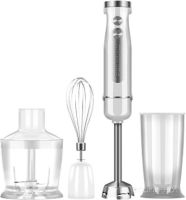 Погружной блендер Redmond BH423 (белый)