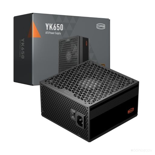 Блок питания PCcooler YK650