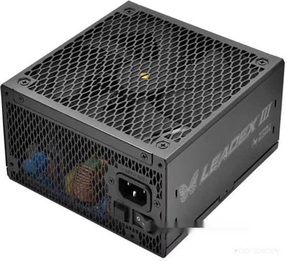 Блок питания Super Flower Leadex III Gold Up ATX 3.1 1000W SF-1000F14GE