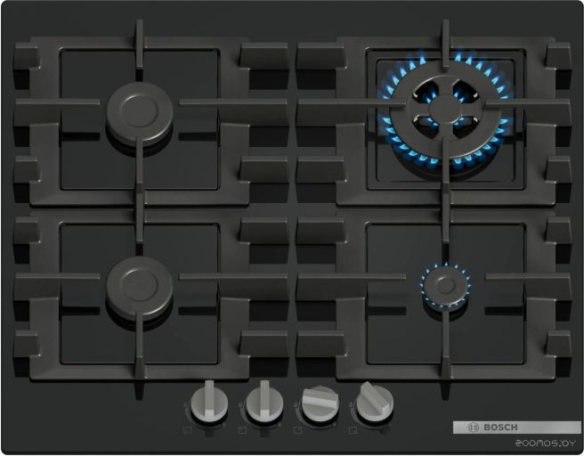 Варочная панель Bosch Serie 4 PNH6B6K40