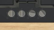 Варочная панель Bosch Serie 4 PNH6B6K40