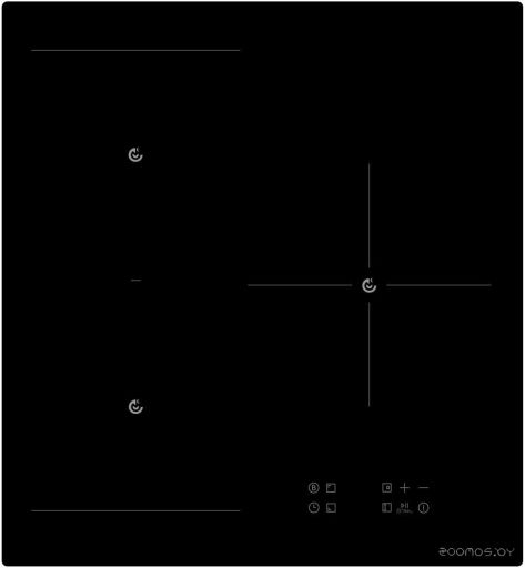 Варочная панель Exiteq EXH-515IB