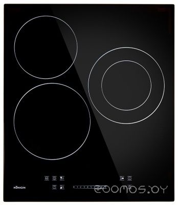 Варочная панель Konigin Vega C453 SBK